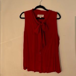 Anthropologie Blouse